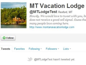 Behold the anti-social social media strategy in travel