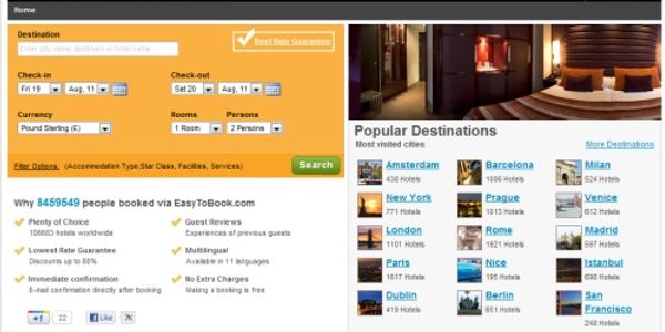 Tnooz Nuggets - Tuesday 4 October 2011