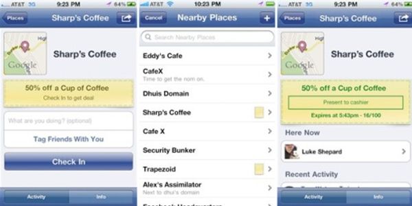 Facebook kills Deals product test after eight months