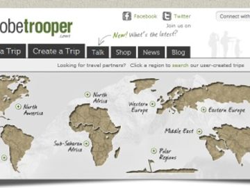 TLabs Reprise - Globetrooper 12 months on