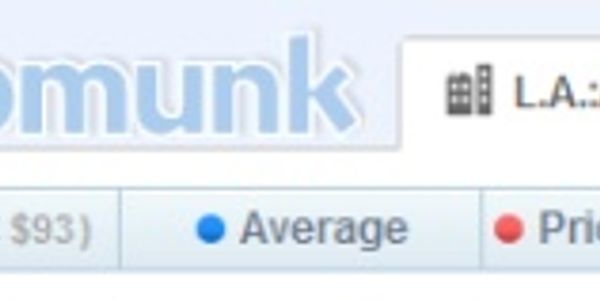 Shape-shifting in hotel search as Hipmunk tangles with Google