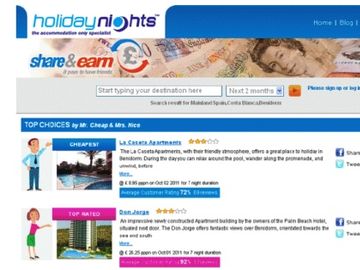 Travel site cuts Google spend after success of Facebook as a new channel