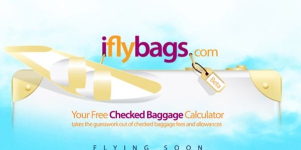 iFlyBags to calculate airline bag and javelin fees