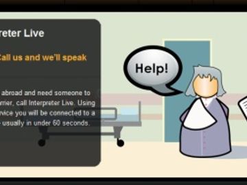 Interpreter Live takes instant translation on-the-road