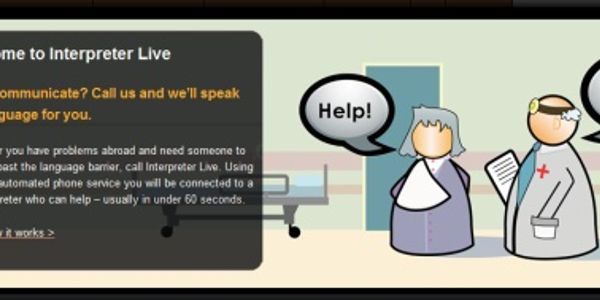 Interpreter Live takes instant translation on-the-road