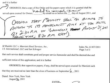 Brand management Hawaii-style: Marriott resuming operations at Waikiki Edition hotel