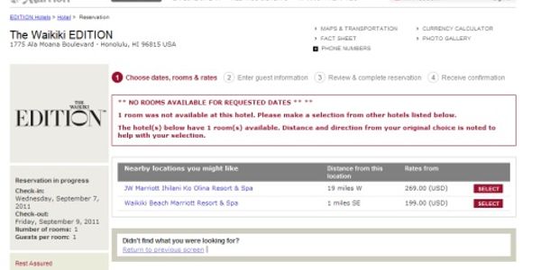 Marriott cuts booking ties to Waikiki Edition hotel after management coup