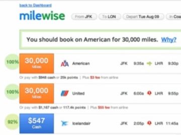 MileWise unveils travel search engine with a loyalty scheme twist