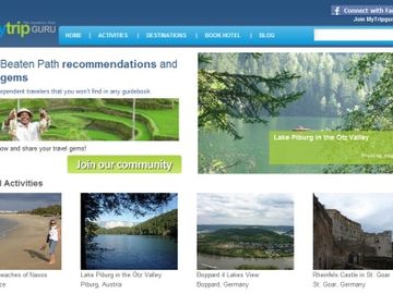 TLabs Reprise - MyTripGuru 12 months on