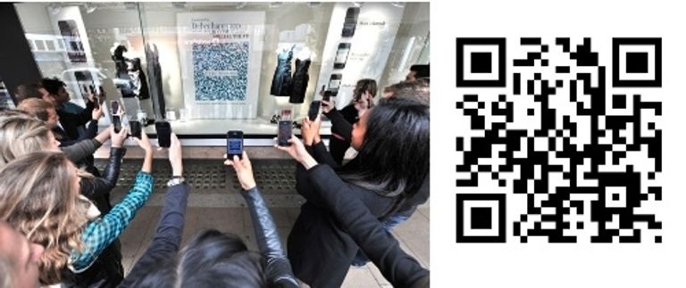 Using QR Codes in Marketing