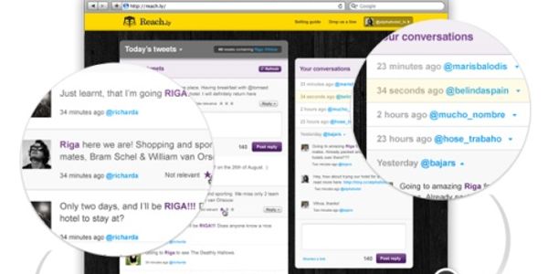 Reach.ly builds Twitter tool for hotels to find and engage new guests
