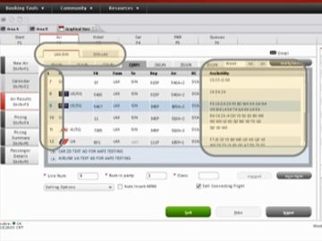 Sabre upgrades travel agent tools on Red Workspace