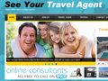 SeeYourTravelAgent puts agents in the home via Skype