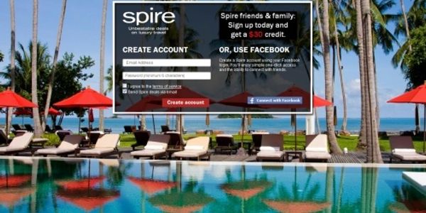 Spire wants to be the next-generation flash sale travel site