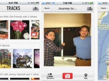 Tracks.io pictures a new way to organise travel images on a mobile