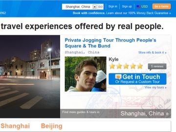 Trave.ly enters the tour and activity guide marketplace