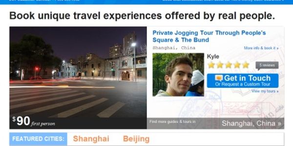 Trave.ly enters the tour and activity guide marketplace