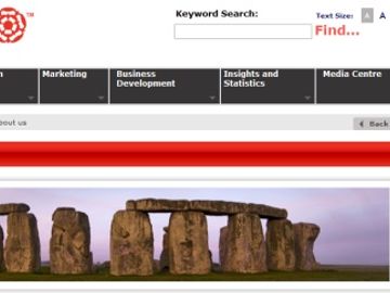 Reality bites part 2 - Economy forces closure of tourism board web services