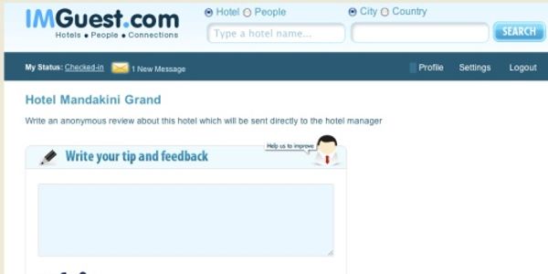 IMGuest launches premium social service for hotels