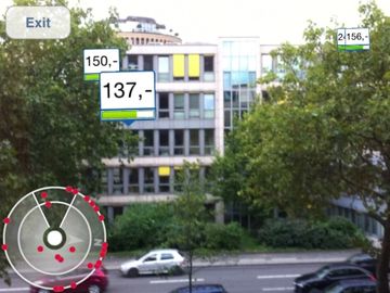 Hotel portal boosts mobile via augmented reality app and touchscreen website