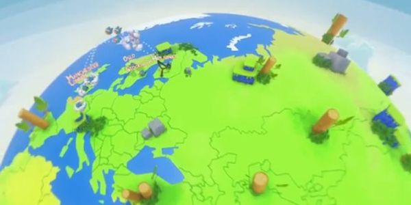Angry Birds take flight with Finnair