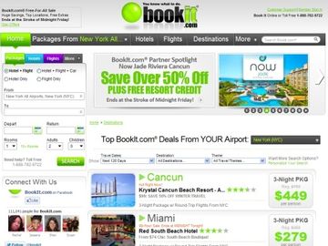 Online travel agency BookIt seeking strategic alternatives