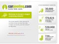 Carpooling touts the greener and more sociable option for travel