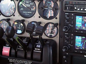 So, who is flying the plane?