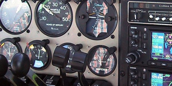 So, who is flying the plane?