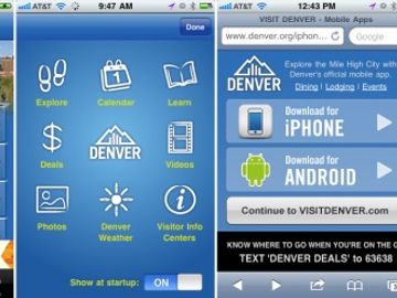 How a destination used both mobile web and app, but the app won handsomely
