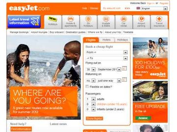 EasyJet maintains business focus, takes mobile booking to Blackberry first