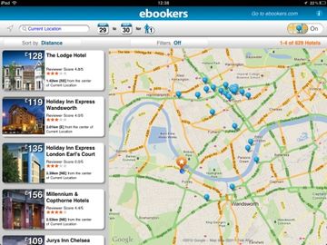 Travel gets appy on a Thursday, must be something in the air