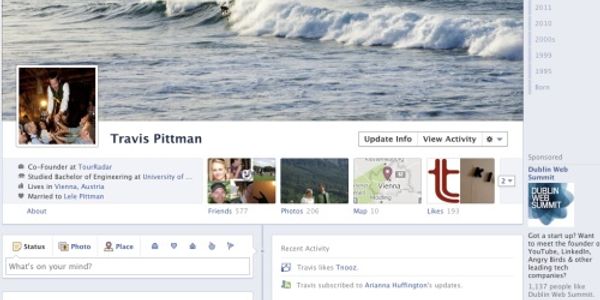 How the new Facebook will impact travel (hint: massively)