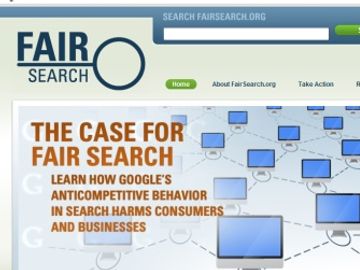 FairSearch survey: Americans back FTC probe of Google