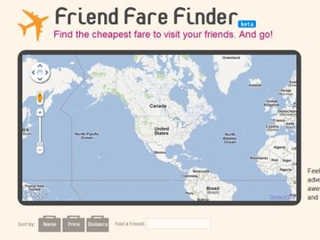 Fly to friends Facebook app means social media ROI for companies