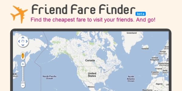 Fly to friends Facebook app means social media ROI for companies