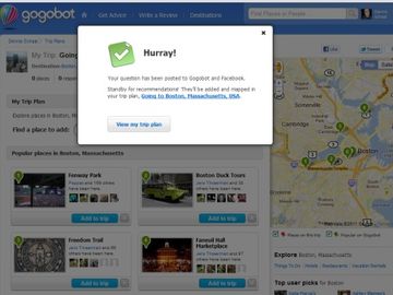 Gogobot demos Facebook travel app to Zuckerberg, likes power of new Open Graph