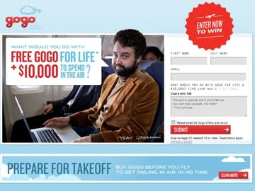 Gogo launches first national TV ads since rebranding [VIDEO]