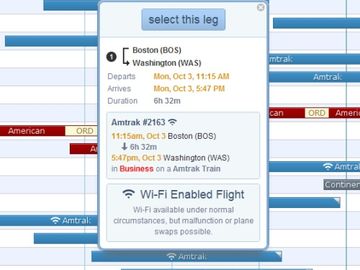 Amtrak goes the Hipmunk route with claims of exclusive deal