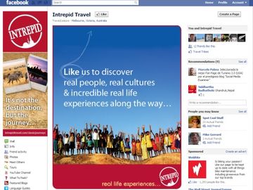 The best travel Facebook page in the world?