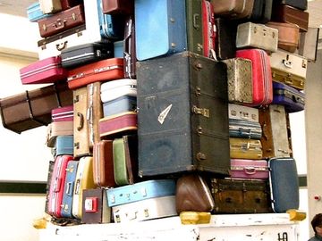 Luggage to get social media-style status updates
