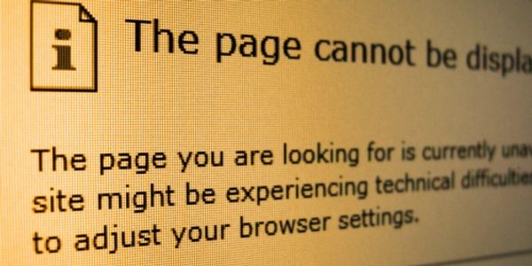 Are travel shopping sites killing technical performance?