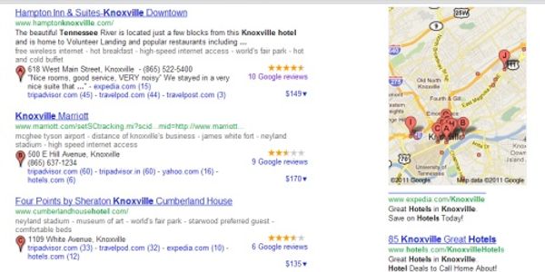 TripAdvisor says Google threatened search lock-out