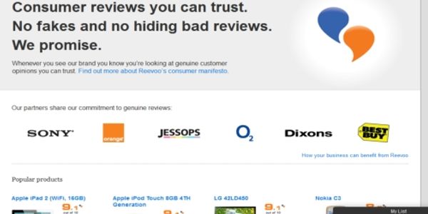 Reevoo tips major SEO benefits for travel from authentic review service