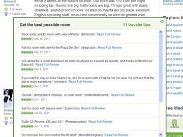 TripAdvisor: First travel site to reach 50M visitors, but now what?