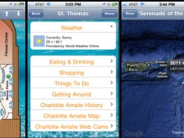 Ship Mate brings cruise planning, port content and a social network to mobile Ship Mate brings cruise planning, port content and a social network to mobile