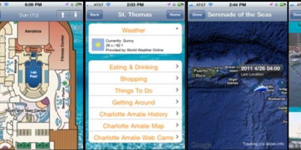 Ship Mate brings cruise planning, port content and a social network to mobile