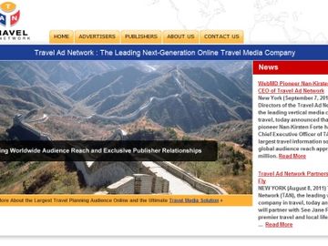 Travel Spike sues Travel Ad Network for trademark infringement