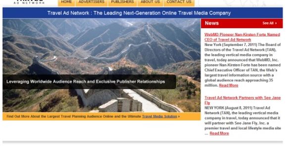 Travel Spike sues Travel Ad Network for trademark infringement