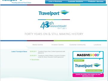 Travelport extends vote deadline on loan acceptance or rejection